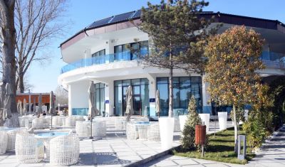 Imagine pentru Hotel Lebada Luxury Resort & Spa 5*  valabile pentru Craciun 2024