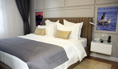Imagine pentru Hotel Lebada Luxury Resort & Spa 5*  valabile pentru Craciun 2024