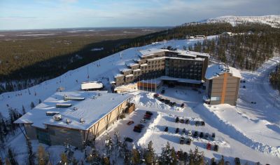 Imagine pentru Hotel Levi Panorama 4*  valabile pentru Craciun 2024