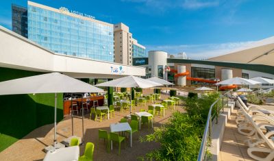 Imagine pentru Hotel Lotus Therm Spa & Luxury Resort 5* valabile pentru Craciun 2024