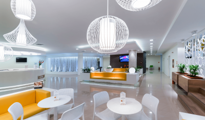 Imagine pentru Hotel Lotus Therm Spa & Luxury Resort 5* valabile pentru Craciun 2024