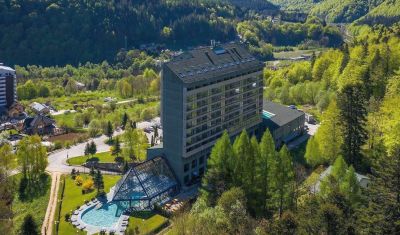 Imagine pentru Hotel Mara Sinaia 4* valabile pentru Craciun 2024