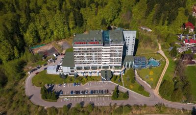 Imagine pentru Hotel Mara Sinaia 4* valabile pentru Craciun 2024