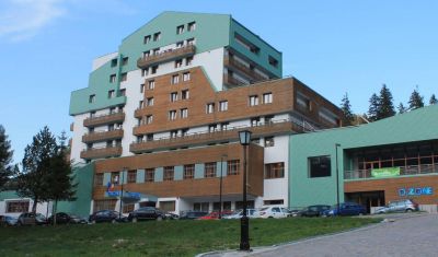 Imagine pentru Hotel O3zone 4*  valabile pentru Craciun 2024