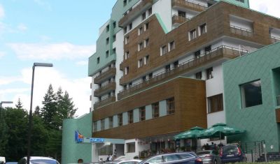 Imagine pentru Hotel O3zone 4*  valabile pentru Craciun 2024