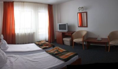 Imagine pentru Hotel Paltinis 3* valabile pentru Craciun 2024