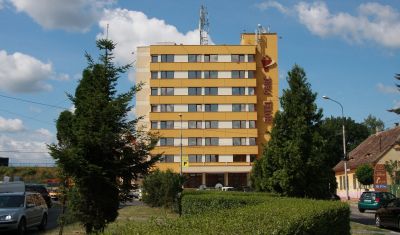 Imagine pentru Hotel Parc Sibiu 3* valabile pentru Craciun 2024