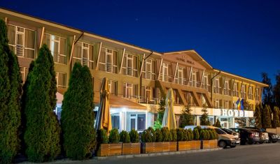 Imagine pentru Hotel Perla 4* valabile pentru Craciun 2024