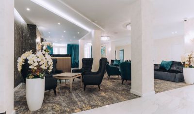 Imagine pentru Hotel Perla 4* valabile pentru Craciun 2024