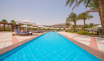 Imagine pentru Hotel Pharaoh Azur Resort 4*  valabile pentru Craciun 2024