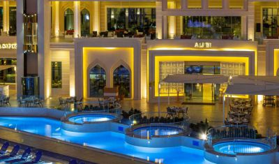 Imagine pentru Hotel Pick Albatros Aqua Blu Resort 4* valabile pentru Craciun 2024