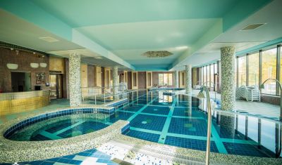 Imagine pentru Hotel President Spa 4* valabile pentru Craciun 2024