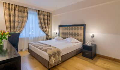 Imagine pentru Hotel Rizzo Boutique & Spa 4* valabile pentru Craciun 2024