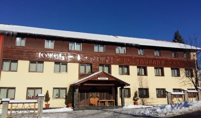 Imagine pentru Hotel Roata 3*  valabile pentru Craciun 2024