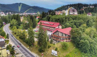 Imagine pentru Hotel Rozmarin 4* valabile pentru Craciun 2024