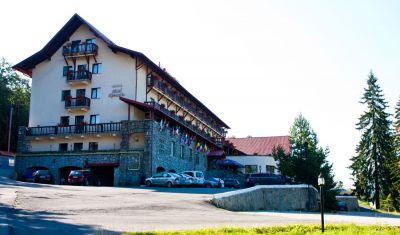 Imagine pentru Hotel Rozmarin 4* valabile pentru Craciun 2024