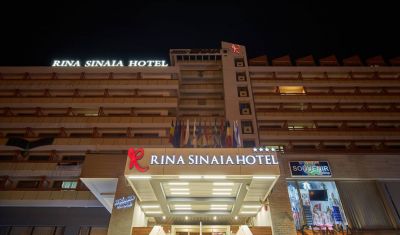 Imagine pentru Hotel Sinaia 4*  valabile pentru Craciun 2024