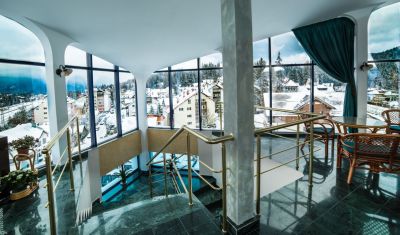 Imagine pentru Hotel Ski & Sky 4* valabile pentru Craciun 2024