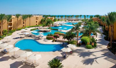 Imagine pentru Hotel Stella Beach Resort & Spa Makadi Bay 5*  valabile pentru Craciun 2024