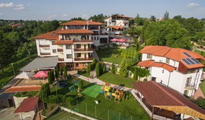 Imagine pentru Park Hotel Arbanassi 4* valabile pentru Craciun 2024