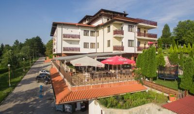 Imagine pentru Park Hotel Arbanassi 4* valabile pentru Craciun 2024