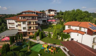 Imagine pentru Park Hotel Arbanassi 4* valabile pentru Craciun 2024