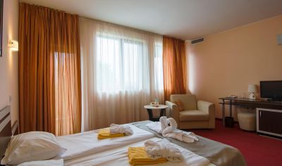 Imagine pentru Park Hotel Arbanassi 4* valabile pentru Craciun 2024