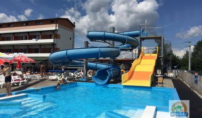 Imagine pentru Pensiunea Holiday 3* valabile pentru Craciun 2024