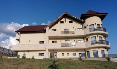 Imagine pentru Pensiunea Palace 4* valabile pentru Craciun 2024