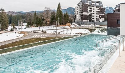 Imagine pentru Silver Mountain Resort Spa-Elexus 3* valabile pentru Craciun 2024