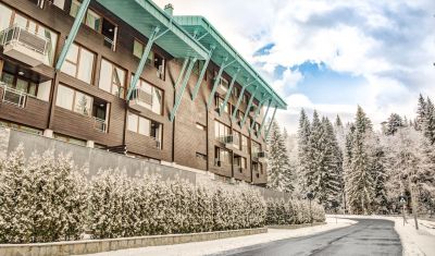 Imagine pentru Silver Mountain Resort Spa-Elexus 3* valabile pentru Craciun 2024