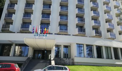 Imagine pentru Ursina Ensana Health Spa Hotel 3* valabile pentru Craciun 2024