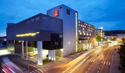 Imagine pentru Hotel Clarion Congress Prague 4* valabile pentru Europa