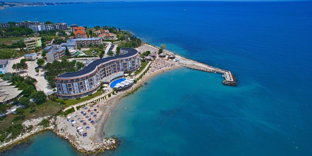 Oferta Litoral 2018 Hotel Royal Bay Resort 4* Bulgaria Kavarna