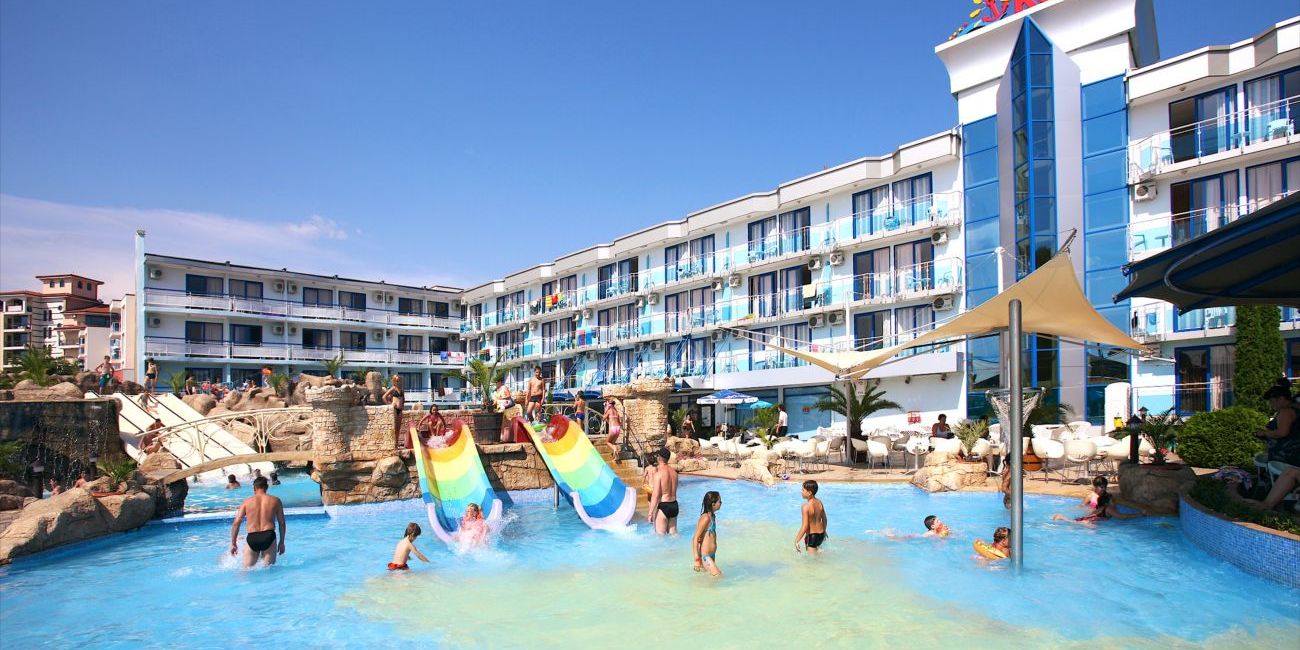 Hotel kotva sunny beach