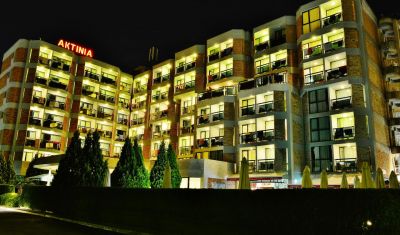 hotel aktinia bulgaria