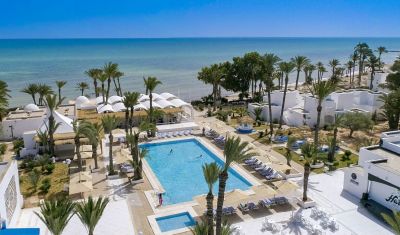 Imagine pentru Hari Club Beach Resort 4* valabile pentru Litoral 2024