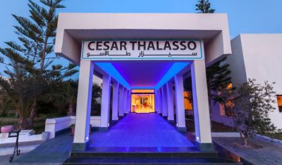 Imagine pentru Hotel Cesar Thalasso & Convention 4* valabile pentru Litoral 2024