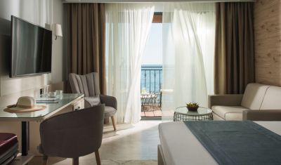 Imagine pentru Hotel Effect Algara Beach 4* valabile pentru Litoral 2024