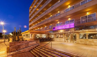 Imagine pentru Hotel Fergus Geminis 3*  valabile pentru Litoral 2024