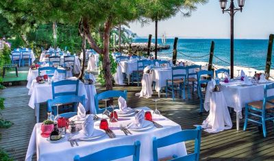 Imagine pentru Hotel Gypsophila Club Marine 5*  valabile pentru Litoral 2024