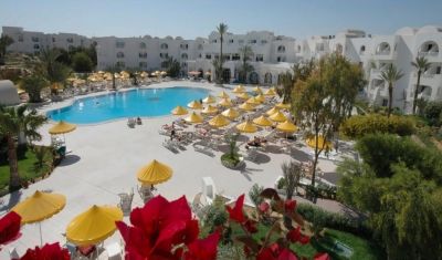 Imagine pentru Hotel Iris Djerba & Thalasso 4* valabile pentru Litoral 2024