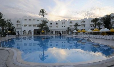 Imagine pentru Hotel Iris Djerba & Thalasso 4* valabile pentru Litoral 2024