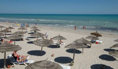 Imagine pentru Hotel Iris Djerba & Thalasso 4* valabile pentru Litoral 2024