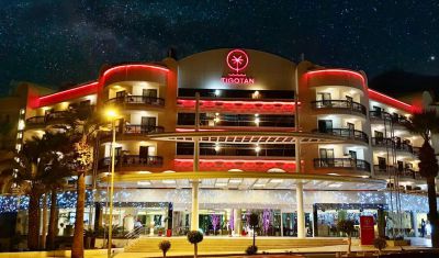 Imagine pentru Hotel Tigotan Lovers and Friends 4* valabile pentru Litoral 2024