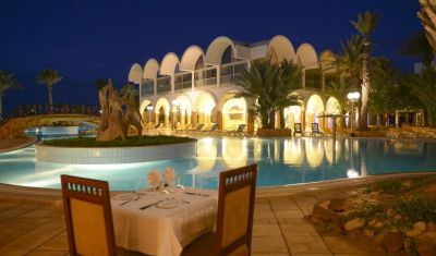 Imagine pentru Monarque Dar Jerba Narjes 4* valabile pentru Litoral 2024