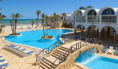 Imagine pentru Monarque Dar Jerba Narjes 4* valabile pentru Litoral 2024