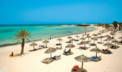 Imagine pentru Monarque Dar Jerba Narjes 4* valabile pentru Litoral 2024