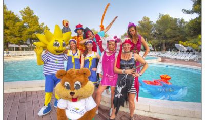 Imagine pentru Solaris Kids Hotel Andrija 4*  valabile pentru Litoral 2024