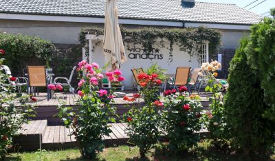 Imagine pentru Anacris Guesthouse 3* valabile pentru Litoral 2025